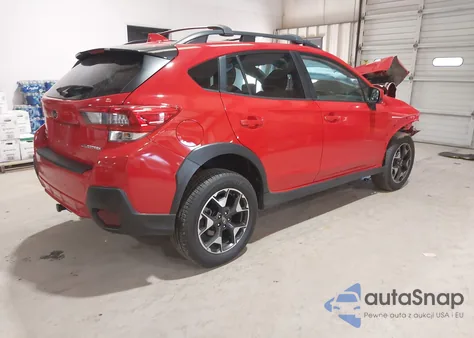 2020 Subaru Crosstrek Premium z USA, uszkodzony, nr VIN JF2GTAEC8L8274410